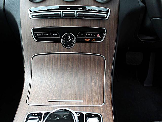Ｃクラス Ｃ２００アバンギャルド　車検整備付／後期型／ハイブリッド／レーダーセーフティーＰ／１２．３インチモニター／前車追従クルーズコントロール／衝突軽減ブレーキ／バックカメラ／純正ナビＴＶ／車庫保管／禁煙（36枚目）