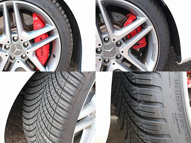 CLAクラス CLA45 4マチック 車庫保管/禁煙/AMG CLA45/レーダーセーフティP/AMG赤色ブレーキキャリパー/パナメリカーナグリル/純正ナビTV/バックカメラ/前車追従クルーズコントロール/ETC/車検令和8年6月(18枚目)