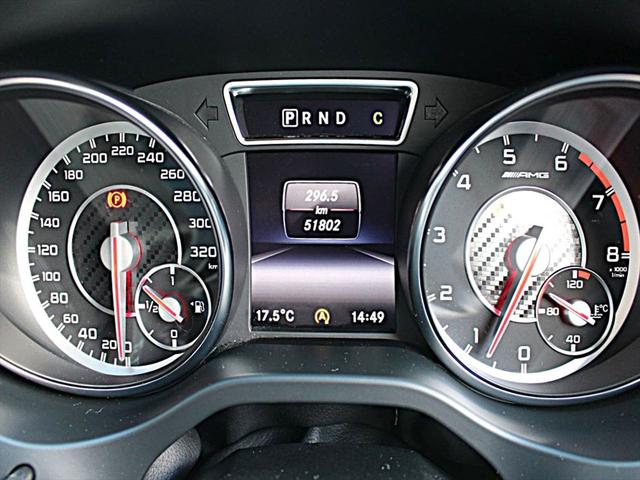 CLAクラス CLA45 4マチック 車庫保管/禁煙/AMG CLA45/レーダーセーフティP/AMG赤色ブレーキキャリパー/パナメリカーナグリル/純正ナビTV/バックカメラ/前車追従クルーズコントロール/ETC/車検令和8年6月(28枚目)