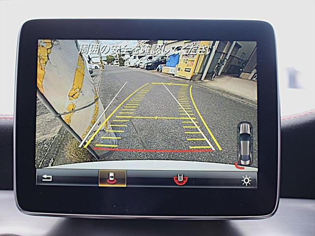 CLAクラス CLA45 4マチック 車庫保管/禁煙/AMG CLA45/レーダーセーフティP/AMG赤色ブレーキキャリパー/パナメリカーナグリル/純正ナビTV/バックカメラ/前車追従クルーズコントロール/ETC/車検令和8年6月(44枚目)