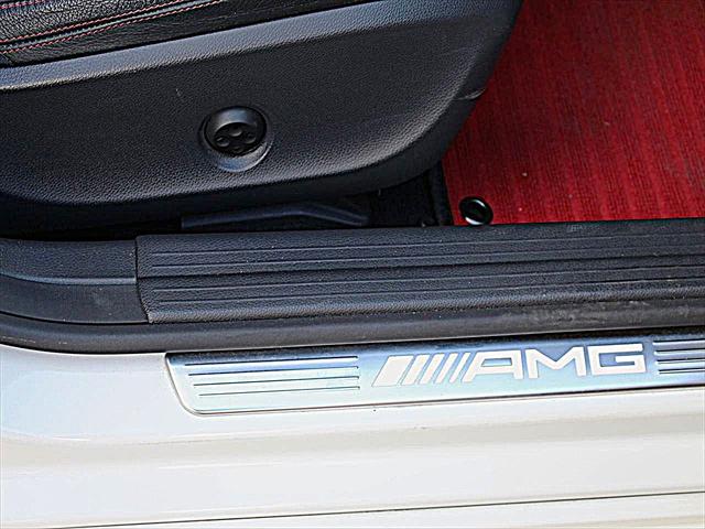 CLAクラス CLA45 4マチック 車庫保管/禁煙/AMG CLA45/レーダーセーフティP/AMG赤色ブレーキキャリパー/パナメリカーナグリル/純正ナビTV/バックカメラ/前車追従クルーズコントロール/ETC/車検令和8年6月(49枚目)