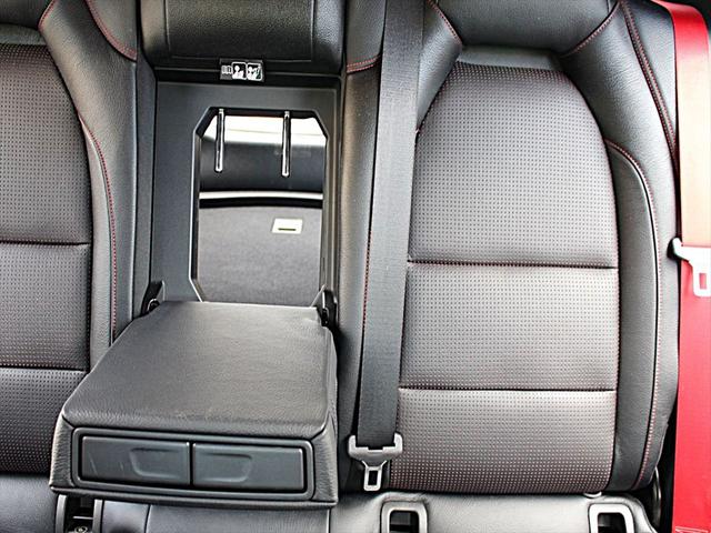 CLAクラス CLA45 4マチック 車庫保管/禁煙/AMG CLA45/レーダーセーフティP/AMG赤色ブレーキキャリパー/パナメリカーナグリル/純正ナビTV/バックカメラ/前車追従クルーズコントロール/ETC/車検令和8年6月(60枚目)