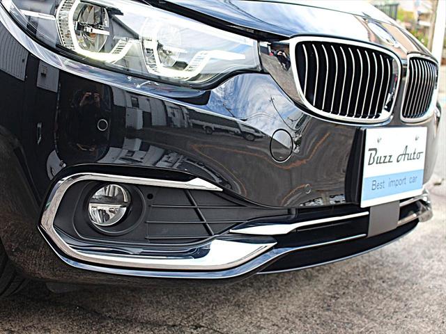 ４シリーズ ４２０ｉグランクーペ　ラグジュアリー　ディーラー整備／後期モデル／禁煙／インテリジェントセーフティー／前車追従クルコン／黒革シート／３６０度カメラ／純正ナビＴＶ／ミラー内蔵ＥＴＣ／電動バックドア／前席ヒータ付電動シート（13枚目）