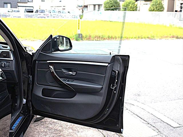 ４シリーズ ４２０ｉグランクーペ　ラグジュアリー　ディーラー整備／後期モデル／禁煙／インテリジェントセーフティー／前車追従クルコン／黒革シート／３６０度カメラ／純正ナビＴＶ／ミラー内蔵ＥＴＣ／電動バックドア／前席ヒータ付電動シート（21枚目）