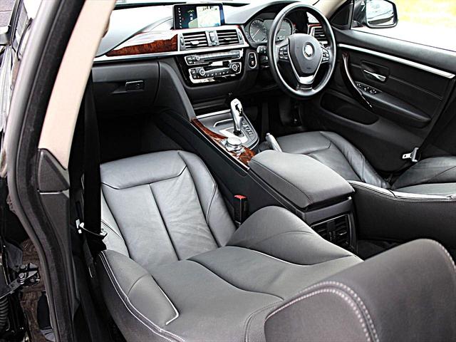 ４シリーズ ４２０ｉグランクーペ　ラグジュアリー　ディーラー整備／後期モデル／禁煙／インテリジェントセーフティー／前車追従クルコン／黒革シート／３６０度カメラ／純正ナビＴＶ／ミラー内蔵ＥＴＣ／電動バックドア／前席ヒータ付電動シート（27枚目）