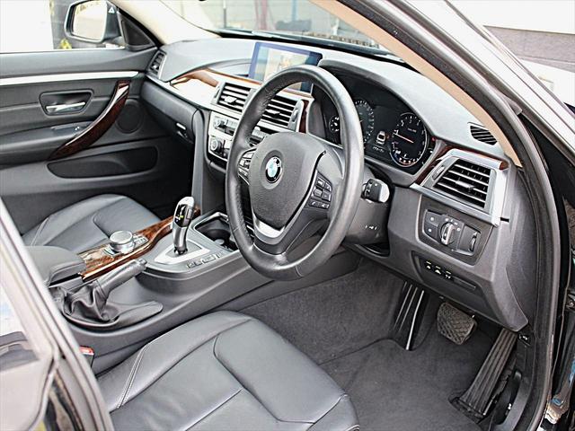 ４シリーズ ４２０ｉグランクーペ　ラグジュアリー　ディーラー整備／後期モデル／禁煙／インテリジェントセーフティー／前車追従クルコン／黒革シート／３６０度カメラ／純正ナビＴＶ／ミラー内蔵ＥＴＣ／電動バックドア／前席ヒータ付電動シート（29枚目）