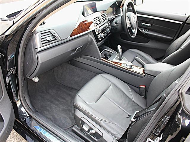 ４シリーズ ４２０ｉグランクーペ　ラグジュアリー　ディーラー整備／後期モデル／禁煙／インテリジェントセーフティー／前車追従クルコン／黒革シート／３６０度カメラ／純正ナビＴＶ／ミラー内蔵ＥＴＣ／電動バックドア／前席ヒータ付電動シート（57枚目）