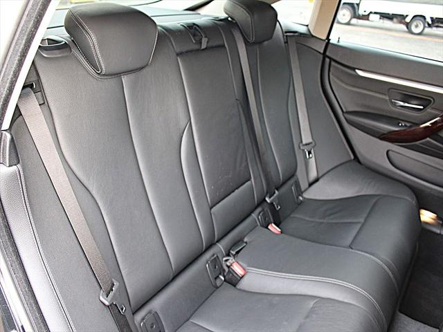 ４シリーズ ４２０ｉグランクーペ　ラグジュアリー　ディーラー整備／後期モデル／禁煙／インテリジェントセーフティー／前車追従クルコン／黒革シート／３６０度カメラ／純正ナビＴＶ／ミラー内蔵ＥＴＣ／電動バックドア／前席ヒータ付電動シート（62枚目）