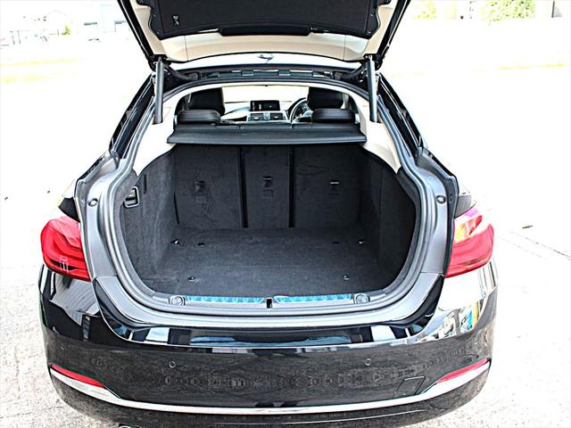 ４シリーズ ４２０ｉグランクーペ　ラグジュアリー　ディーラー整備／後期モデル／禁煙／インテリジェントセーフティー／前車追従クルコン／黒革シート／３６０度カメラ／純正ナビＴＶ／ミラー内蔵ＥＴＣ／電動バックドア／前席ヒータ付電動シート（65枚目）