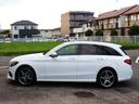 MERCEDES BENZ C-CLASS STATIONWAGON