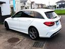 MERCEDES BENZ C-CLASS STATIONWAGON
