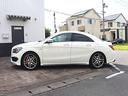 CLAクラス CLA45 4マチック 車庫保管/禁煙/AMG CLA45/レーダーセーフティP/AMG赤色ブレーキキャリパー/パナメリカーナグリル/純正ナビTV/バックカメラ/前車追従クルーズコントロール/ETC/車検令和8年6月(5枚目)