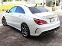 CLAクラス CLA45 4マチック 車庫保管/禁煙/AMG CLA45/レーダーセーフティP/AMG赤色ブレーキキャリパー/パナメリカーナグリル/純正ナビTV/バックカメラ/前車追従クルーズコントロール/ETC/車検令和8年6月(7枚目)