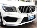 CLA45 4マチック 車庫保管/禁煙/AMG CLA45/レーダーセーフティP/AMG赤色ブレーキキャリパー/パナメリカーナグリル/純正ナビTV/バックカメラ/前車追従クルーズコントロール/ETC/車検令和8年6月(11枚目)