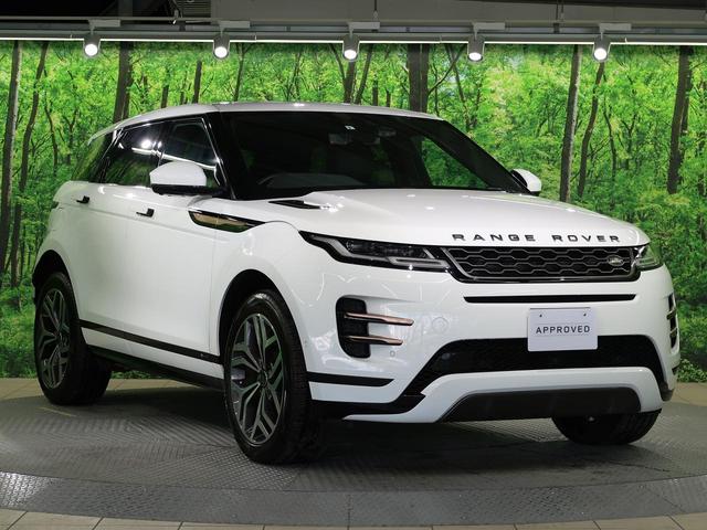 ランドローバー レンジローバーイヴォーク ｒ ダイナミック ｓｅ 認定中古車 パノラミックガラスルーフ フル液晶メーターの中古車 グーネット中古車