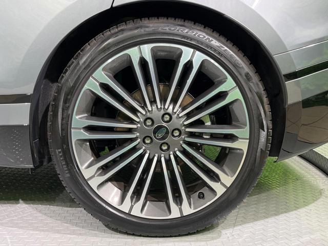 レンジローバーヴェラール ダイナミック　ＨＳＥ　Ｄ２００　認定中古車　スライディングパノラマルーフ　ブラックパック　ナビ　衝突軽減　全席シートヒーター　前席ベンチレーション　純正２２インチＡＷ　パワーテールゲート　ワイヤレス充電　ＭＥＲＩＤＡＮ（15枚目）