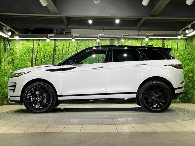 レンジローバーイヴォーク ５０ｔｈ　コレクション　認定中古車　特別仕様車　ブラックエクステリアパック　全席シートヒーター　アダプティブクルーズ　ブラインドスポットモニター　フル液晶メーター　電動リアゲート　サラウンドカメラ　純正２０インチアルミ（24枚目）