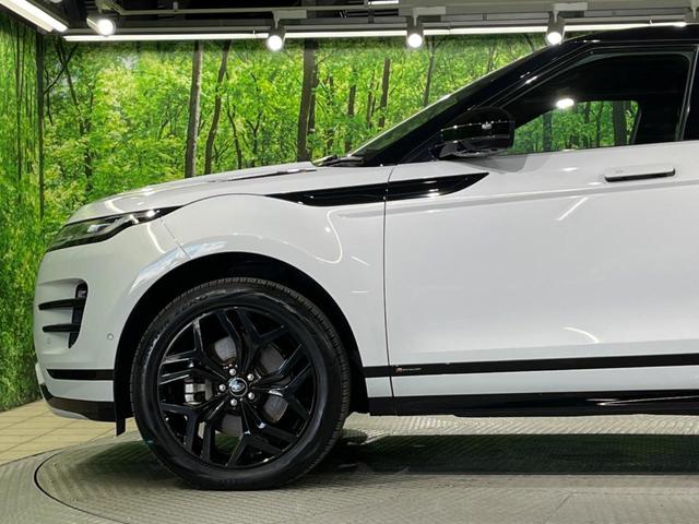 レンジローバーイヴォーク ５０ｔｈ　コレクション　認定中古車　特別仕様車　ブラックエクステリアパック　全席シートヒーター　アダプティブクルーズ　ブラインドスポットモニター　フル液晶メーター　電動リアゲート　サラウンドカメラ　純正２０インチアルミ（25枚目）