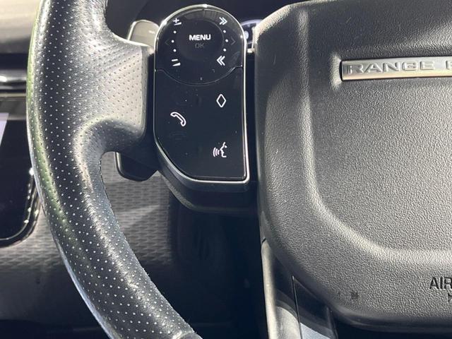 レンジローバーイヴォーク ５０ｔｈ　コレクション　認定中古車　特別仕様車　ブラックエクステリアパック　全席シートヒーター　アダプティブクルーズ　ブラインドスポットモニター　フル液晶メーター　電動リアゲート　サラウンドカメラ　純正２０インチアルミ（32枚目）