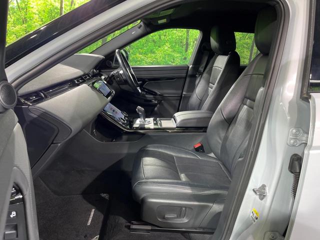 レンジローバーイヴォーク ５０ｔｈ　コレクション　認定中古車　特別仕様車　ブラックエクステリアパック　全席シートヒーター　アダプティブクルーズ　ブラインドスポットモニター　フル液晶メーター　電動リアゲート　サラウンドカメラ　純正２０インチアルミ（58枚目）