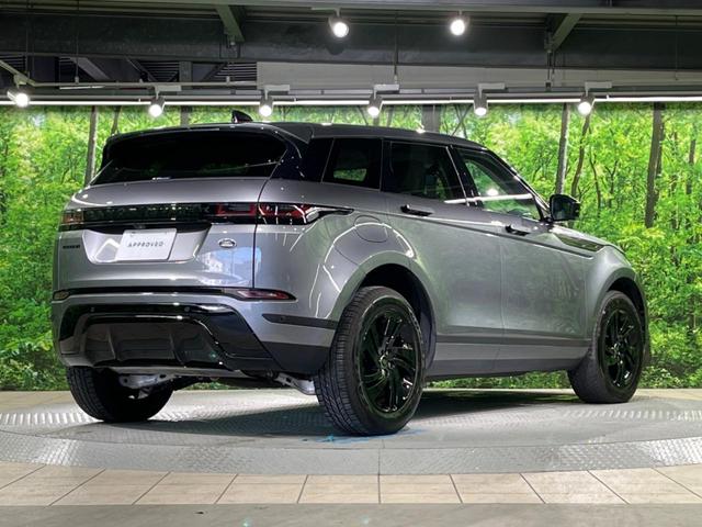 レンジローバーイヴォーク Ｓ　Ｐ２００　認定中古車　アダプティブクルーズコントロール　フロントシートヒーター　ブラインドスポット　電動リアゲート　電動ステアリングコラム　タッチプロデュオ　サラウンドカメラ　ＬＥＤヘッドライト　革シート（21枚目）