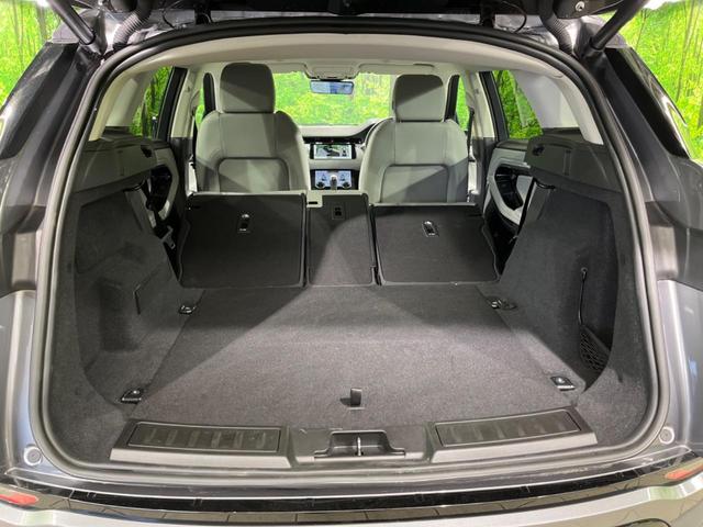 レンジローバーイヴォーク Ｓ　Ｐ２００　認定中古車　アダプティブクルーズコントロール　フロントシートヒーター　ブラインドスポット　電動リアゲート　電動ステアリングコラム　タッチプロデュオ　サラウンドカメラ　ＬＥＤヘッドライト　革シート（62枚目）