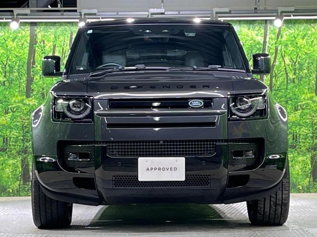 ディフェンダー １１０Ｘ－ダイナミックＨＳＥ　Ｄ３００　認定中古車　ブラックパック　エアサスペンション　サンルーフ　前席シートヒーター＆ベンチレーション　ＭＥＲＩＤＩＡＮ　アダプティブクルーズ　メモリ付電動シート　純正２２インチアルミ　ブラインドスポット（17枚目）