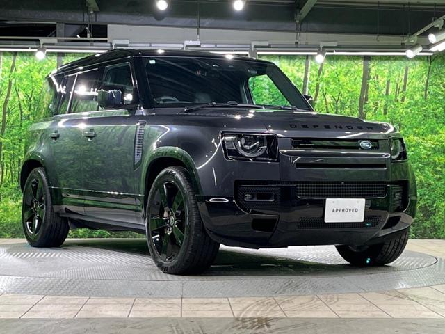 ディフェンダー １１０Ｘ－ダイナミックＨＳＥ　Ｄ３００　認定中古車　ブラックパック　エアサスペンション　サンルーフ　前席シートヒーター＆ベンチレーション　ＭＥＲＩＤＩＡＮ　アダプティブクルーズ　メモリ付電動シート　純正２２インチアルミ　ブラインドスポット（18枚目）