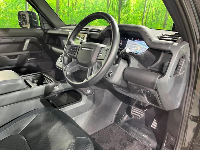 ディフェンダー １１０Ｘ－ダイナミックＨＳＥ　Ｄ３００　認定中古車　ブラックパック　エアサスペンション　サンルーフ　前席シートヒーター＆ベンチレーション　ＭＥＲＩＤＩＡＮ　アダプティブクルーズ　メモリ付電動シート　純正２２インチアルミ　ブラインドスポット（29枚目）