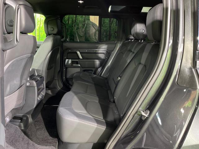 ディフェンダー １１０Ｘ－ダイナミックＨＳＥ　Ｄ３００　認定中古車　ブラックパック　エアサスペンション　サンルーフ　前席シートヒーター＆ベンチレーション　ＭＥＲＩＤＩＡＮ　アダプティブクルーズ　メモリ付電動シート　純正２２インチアルミ　ブラインドスポット（52枚目）