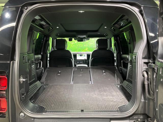 ディフェンダー １１０Ｘ－ダイナミックＨＳＥ　Ｄ３００　認定中古車　ブラックパック　エアサスペンション　サンルーフ　前席シートヒーター＆ベンチレーション　ＭＥＲＩＤＩＡＮ　アダプティブクルーズ　メモリ付電動シート　純正２２インチアルミ　ブラインドスポット（67枚目）