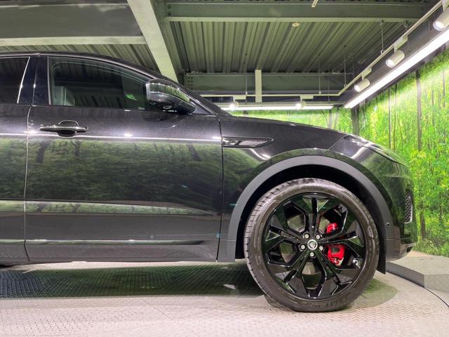 Eペイス R‐ダイナミック HSE P250 認定中古車 ブラックパック 全席シートヒーター&前席ベンチレーション MERIDIAN アダプティブクルーズ ブラインドスポットモニター メモリー機能付電動シート フル液晶メーター 電動リアゲート(26枚目)