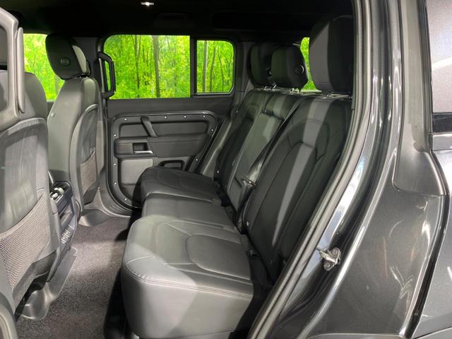 ディフェンダー １１０Ｓ　Ｄ３００　認定中古車　サンルーフ　エアサスペンション　ブラックパック　フロントシートヒーター　アダプティブクルーズ　ブラインドスポットモニター　フル液晶メーター　ＬＥＤヘッドライト　純正１９インチアルミ（61枚目）