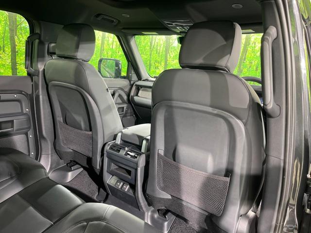 ディフェンダー １１０Ｓ　Ｄ３００　認定中古車　サンルーフ　エアサスペンション　ブラックパック　フロントシートヒーター　アダプティブクルーズ　ブラインドスポットモニター　フル液晶メーター　ＬＥＤヘッドライト　純正１９インチアルミ（62枚目）