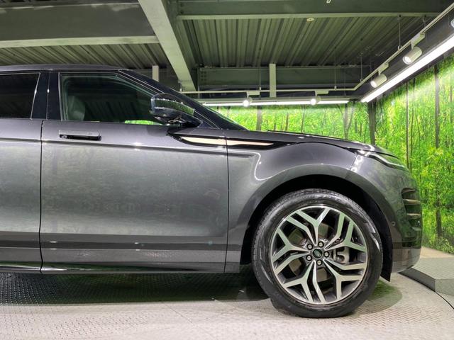 レンジローバーイヴォーク Ｒ－ダイナミック　ＳＥ　認定中古車　クリアサイトルームミラー　ＭＥＲＩＤＩＡＮ　タッチプロデュオ　フロントシートヒーター　電動ステアリングコラム　アダプティブクルーズ　ブラインドスポット　純正２０インチアルミ　電動リアゲート（26枚目）