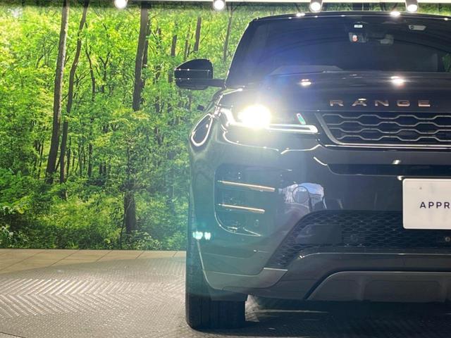 レンジローバーイヴォーク Ｒ－ダイナミック　ＳＥ　認定中古車　クリアサイトルームミラー　ＭＥＲＩＤＩＡＮ　タッチプロデュオ　フロントシートヒーター　電動ステアリングコラム　アダプティブクルーズ　ブラインドスポット　純正２０インチアルミ　電動リアゲート（27枚目）