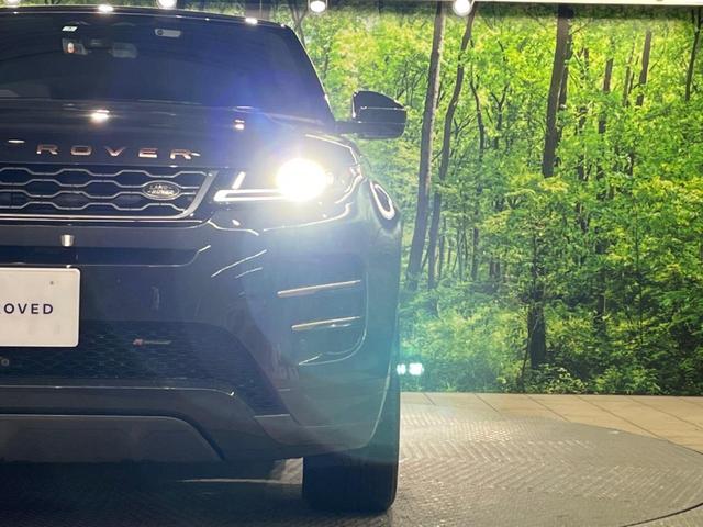 レンジローバーイヴォーク Ｒ－ダイナミック　ＳＥ　認定中古車　クリアサイトルームミラー　ＭＥＲＩＤＩＡＮ　タッチプロデュオ　フロントシートヒーター　電動ステアリングコラム　アダプティブクルーズ　ブラインドスポット　純正２０インチアルミ　電動リアゲート（28枚目）