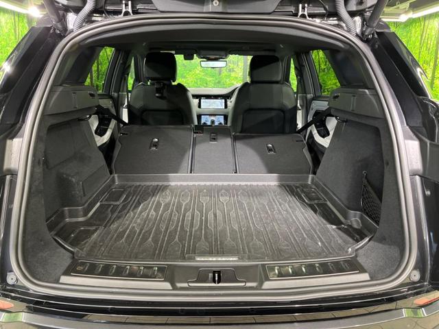 レンジローバーイヴォーク Ｒ－ダイナミック　ＳＥ　認定中古車　クリアサイトルームミラー　ＭＥＲＩＤＩＡＮ　タッチプロデュオ　フロントシートヒーター　電動ステアリングコラム　アダプティブクルーズ　ブラインドスポット　純正２０インチアルミ　電動リアゲート（65枚目）