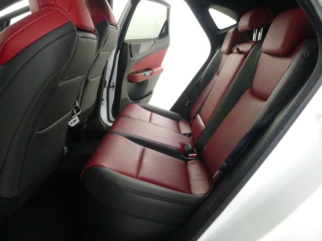 ＮＸ ＮＸ３５０ｈ　Ｆスポーツ　ワンオーナー　認定車両　Ｆスポーツ　ホワイトノーヴァ　内装　レッド　アドバンスドパーク　Ｆオレンジキャリパー　ルーフレール　三眼ＬＥＤ　後席シートヒーター　デジタルインナーミラー　パノラマルーフ（12枚目）