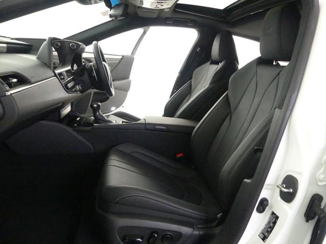 ＥＳ ＥＳ３００ｈ　Ｆスポーツ　ワンオーナー　認定車両　Ｆスポーツ　内装ブラックＬ－ＴＥＸ　ホワイトノーヴァ　ハンズフリーパワーバックドア　カラーヘッドアップＤ　パノラミックビュー　デジタルインナーミラー　置くだけ充電（32枚目）