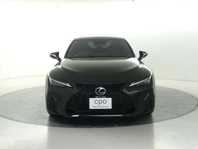 ＩＳ ＩＳ３００　Ｆスポーツモードブラック　ワンオーナー　認定車両　特別仕様車　オレンジキャリパー　パノラミックビュー　ムーンルーフ（3枚目）