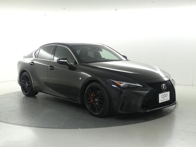 ＩＳ ＩＳ３００　Ｆスポーツモードブラック　ワンオーナー　認定車両　特別仕様車　オレンジキャリパー　パノラミックビュー　ムーンルーフ（5枚目）