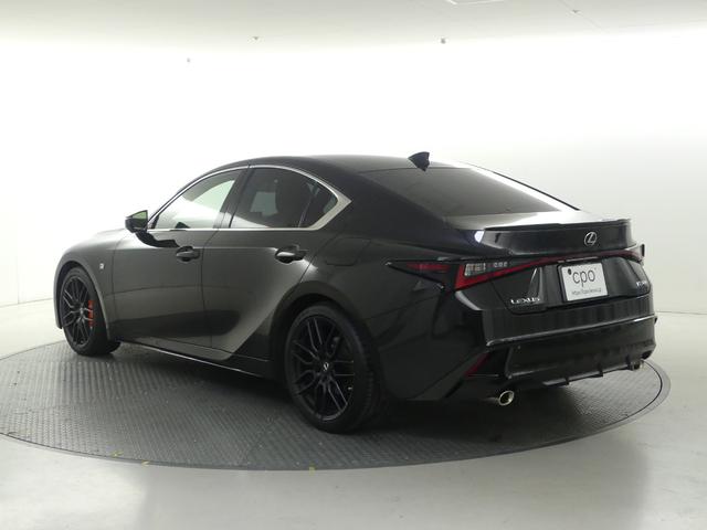 ＩＳ ＩＳ３００　Ｆスポーツモードブラック　ワンオーナー　認定車両　特別仕様車　オレンジキャリパー　パノラミックビュー　ムーンルーフ（12枚目）