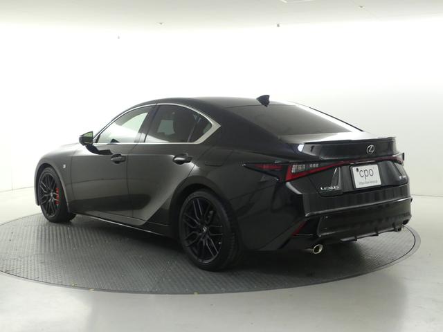 ＩＳ ＩＳ３００　Ｆスポーツモードブラック　ワンオーナー　認定車両　特別仕様車　オレンジキャリパー　パノラミックビュー　ムーンルーフ（37枚目）
