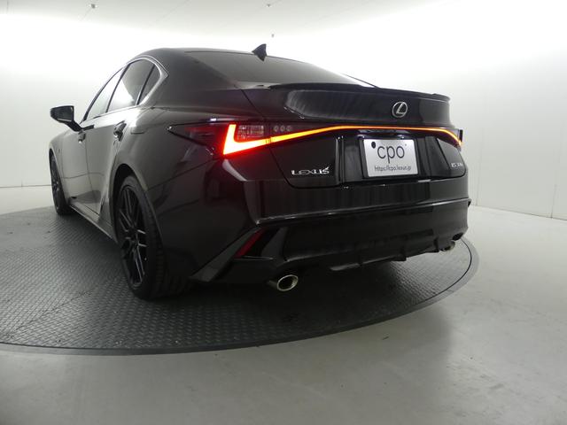 ＩＳ ＩＳ３００　Ｆスポーツモードブラック　ワンオーナー　認定車両　特別仕様車　オレンジキャリパー　パノラミックビュー　ムーンルーフ（53枚目）