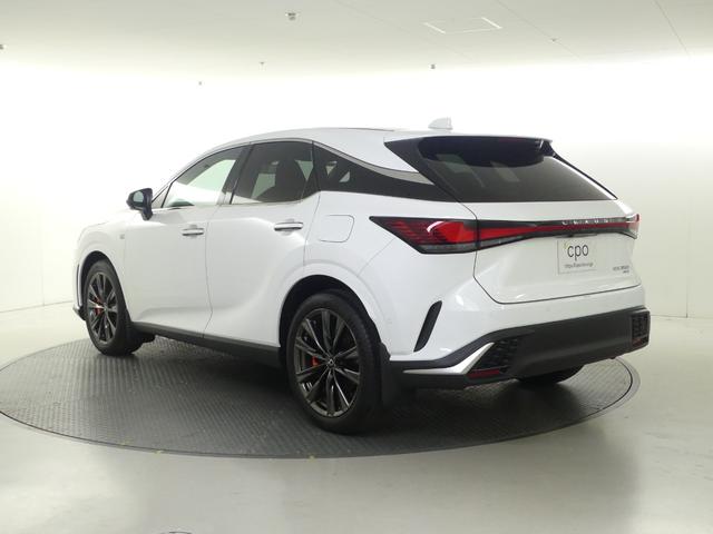 RX RX350 Fスポーツ ワンオーナー 認定車両 Fスポーツ オレンジキャリパー カードキー アドバンスドパーク ドライブレコーダー(12枚目)