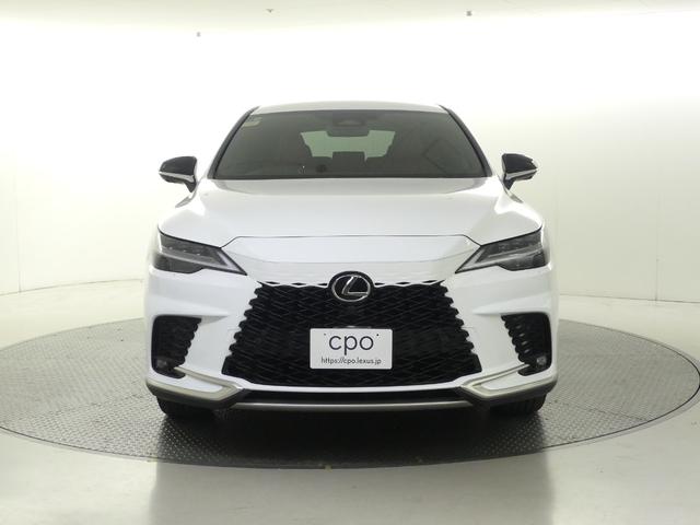 RX RX350 Fスポーツ ワンオーナー 認定車両 Fスポーツ オレンジキャリパー カードキー アドバンスドパーク ドライブレコーダー(18枚目)