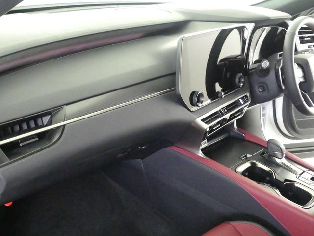 RX RX350 Fスポーツ ワンオーナー 認定車両 Fスポーツ オレンジキャリパー カードキー アドバンスドパーク ドライブレコーダー(19枚目)