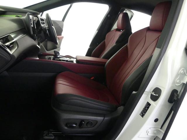 RX RX350 Fスポーツ ワンオーナー 認定車両 Fスポーツ オレンジキャリパー カードキー アドバンスドパーク ドライブレコーダー(25枚目)