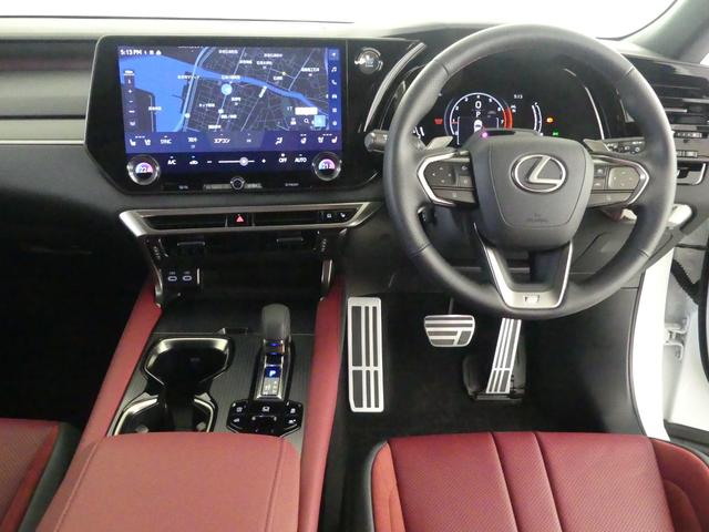 RX RX350 Fスポーツ ワンオーナー 認定車両 Fスポーツ オレンジキャリパー カードキー アドバンスドパーク ドライブレコーダー(30枚目)